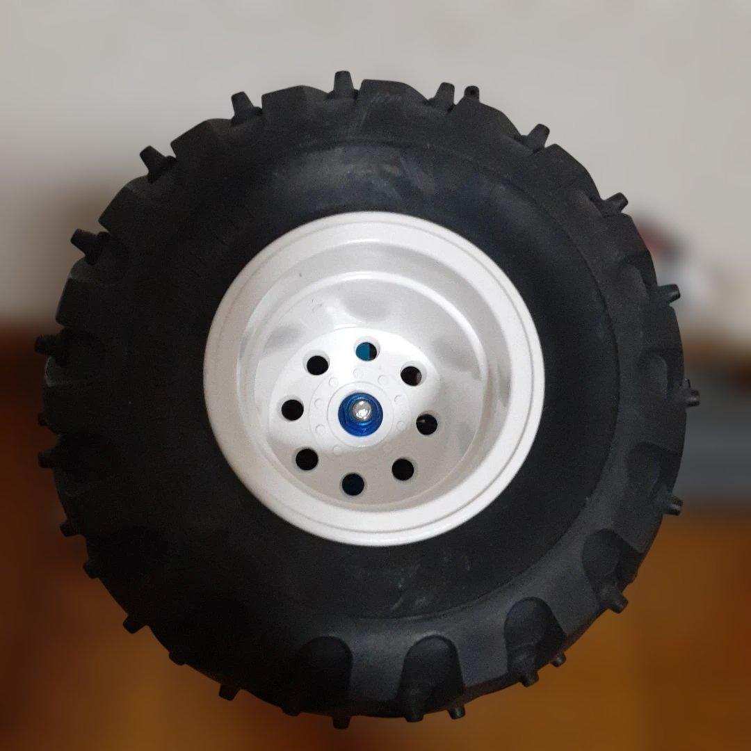 タミヤ.DT03T.アクロショットプロポ付き