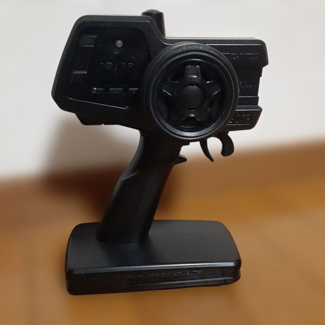 タミヤ.DT03T.アクロショットプロポ付き