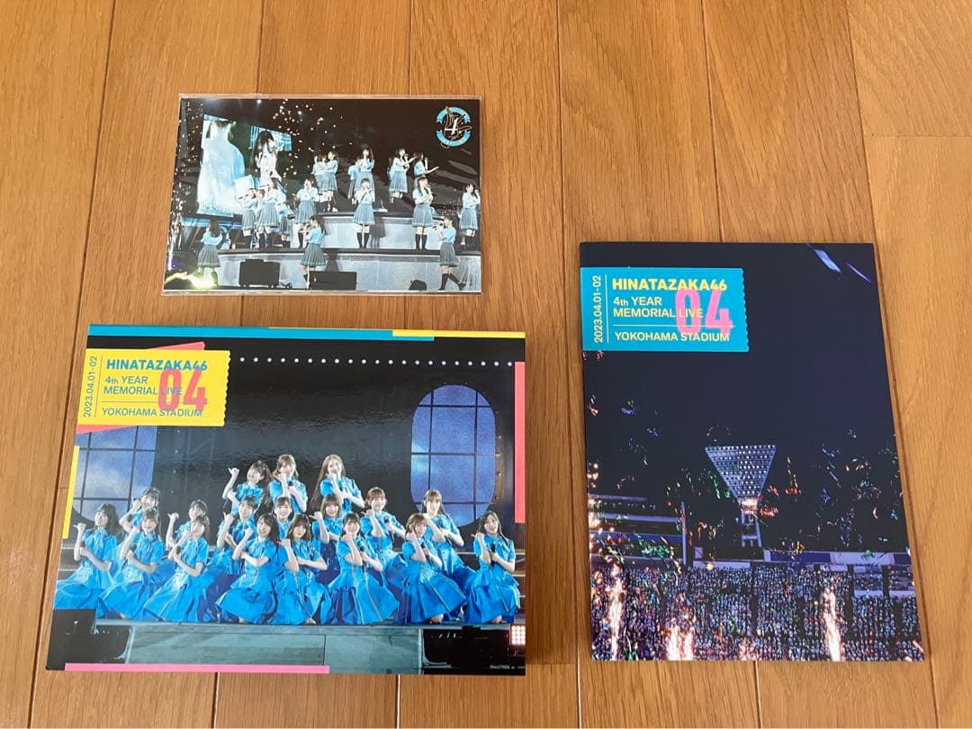 ［日向坂46］ & ［櫻坂46］ LIVE DVD セット