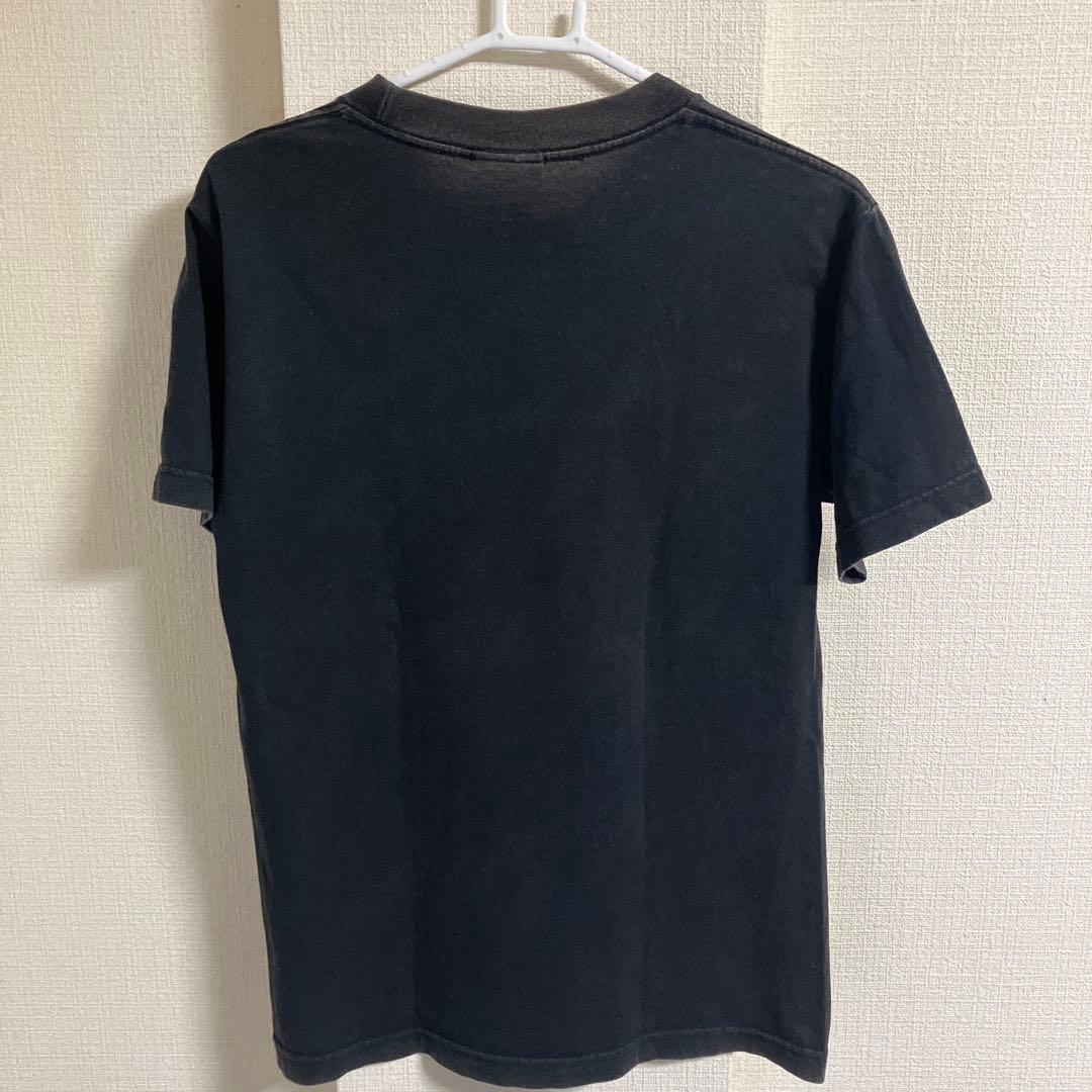 90s SANTA CRUZ サンタクルーズ SUN GODプリントTシャツ