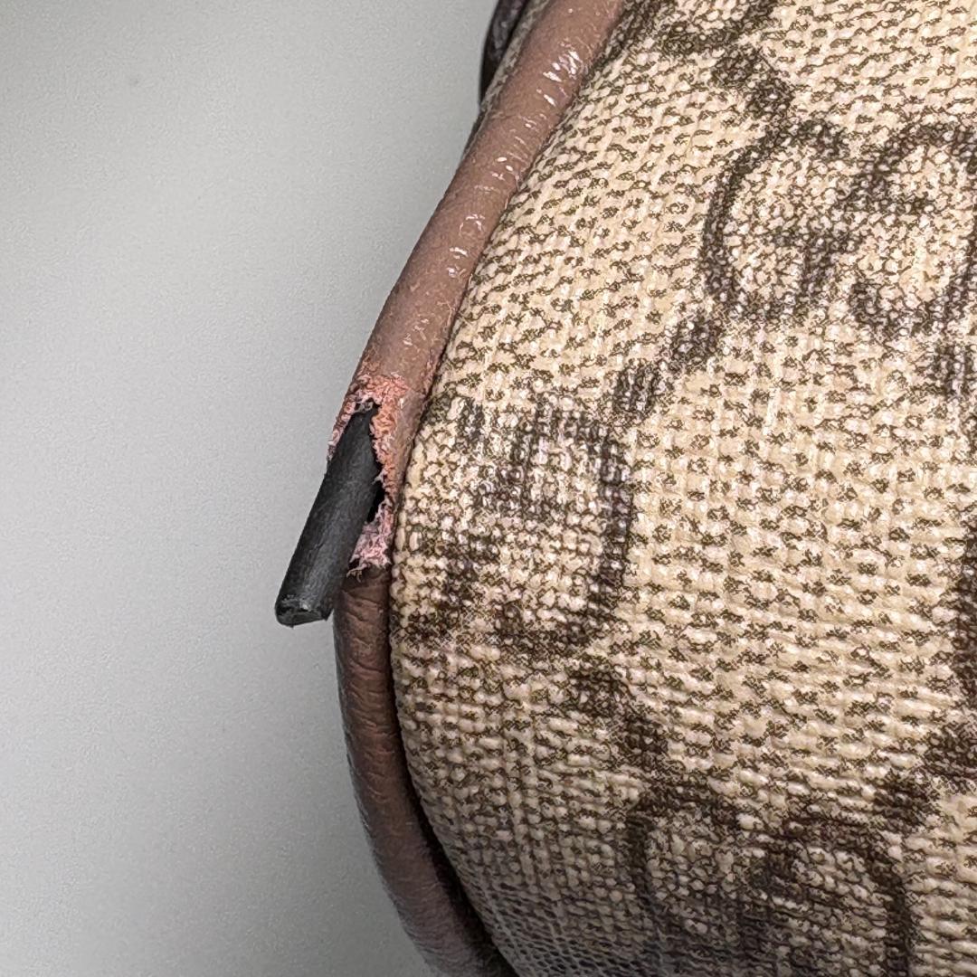訳あり GUCCI グッチ オフィディア バッグ 517076 GGスプリーム