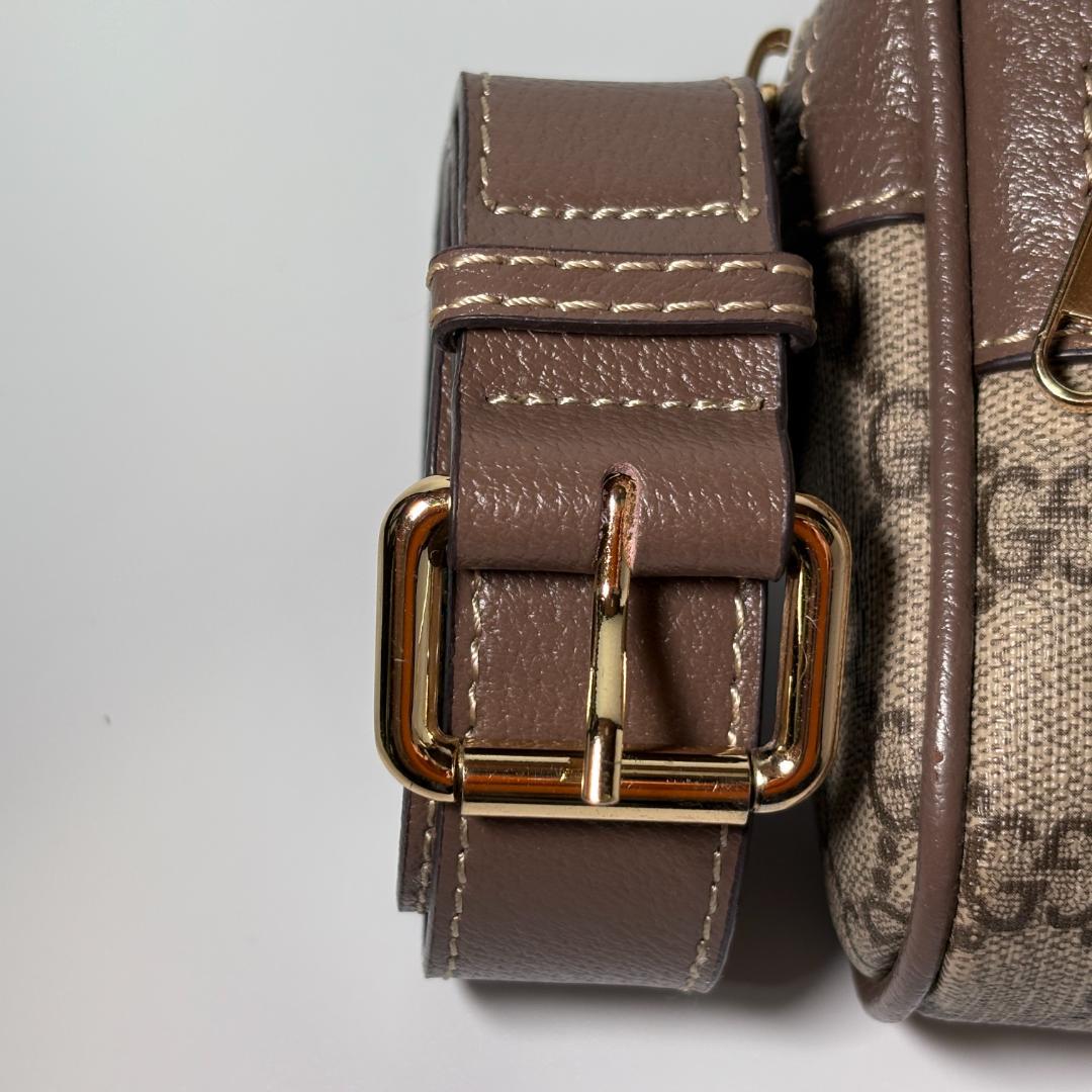 訳あり GUCCI グッチ オフィディア バッグ 517076 GGスプリーム