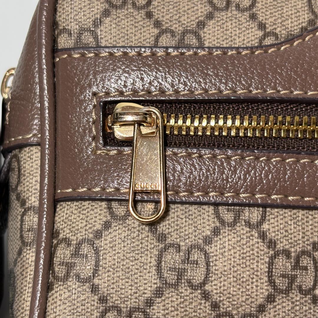 訳あり GUCCI グッチ オフィディア バッグ 517076 GGスプリーム