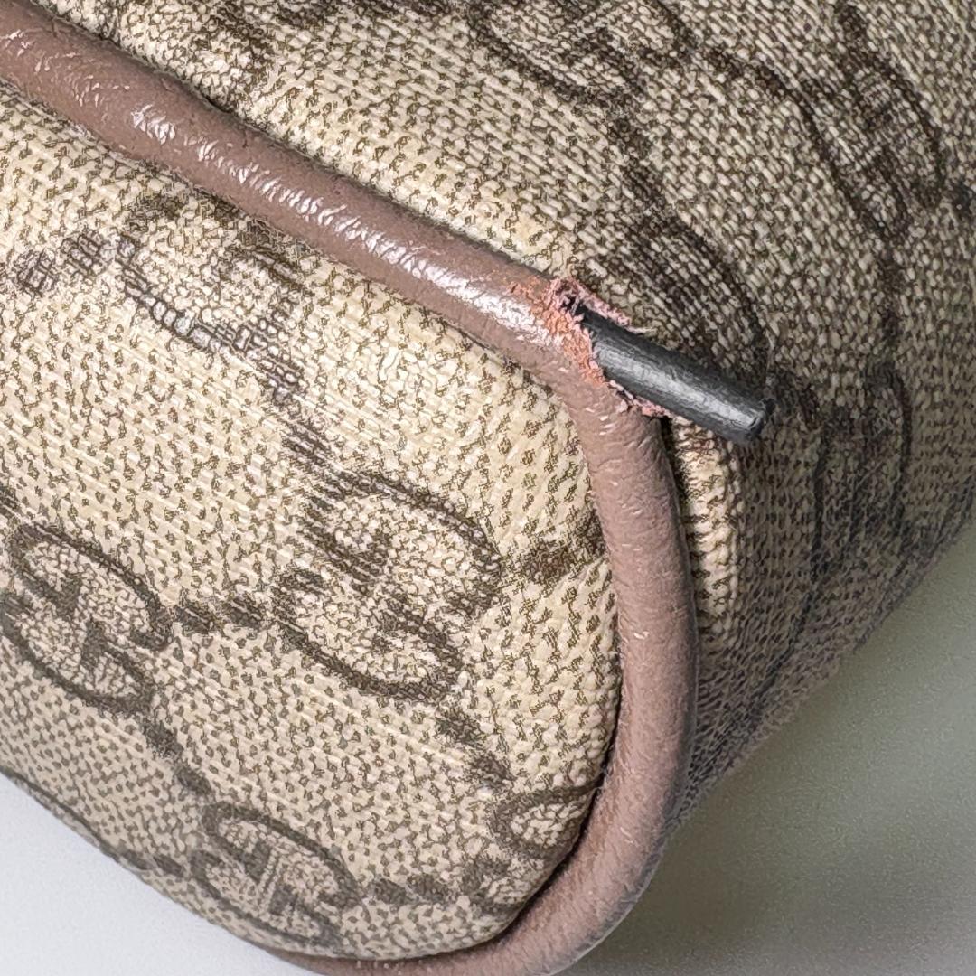 訳あり GUCCI グッチ オフィディア バッグ 517076 GGスプリーム