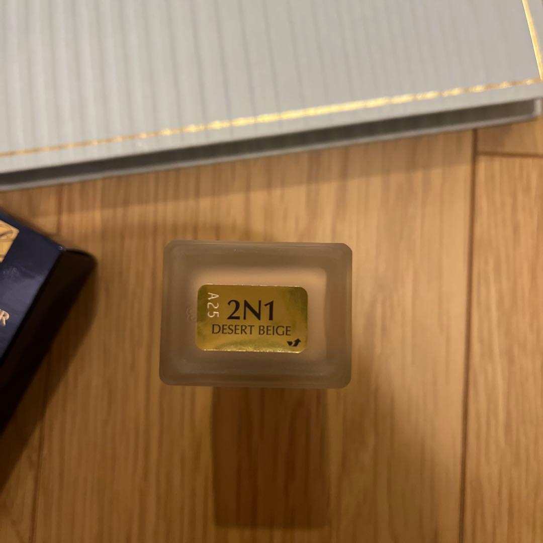 エスティローダー　ダブルウェア　デザートベージュ　新品未使用　2N1