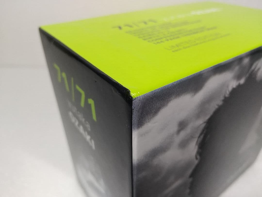 【希少品】71/71 (完全生産限定盤) 限定版／尾崎 豊