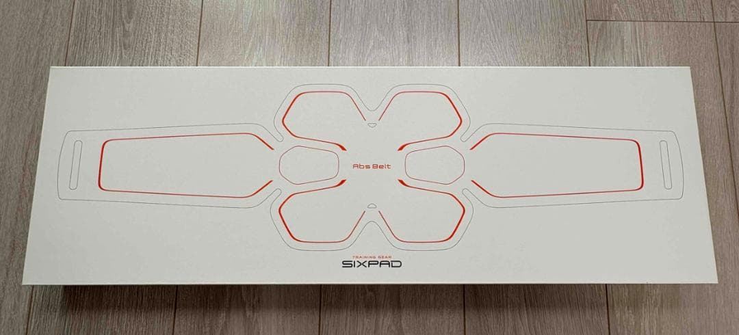 新品未開封！MTG SIXPAD アブズベルト！S/M/Lサイズ　メーカー純正品