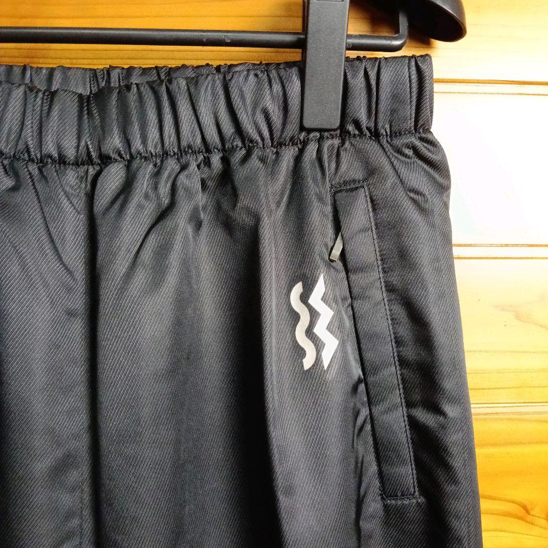 MIZUNOウィンドブレーカー　ボトムス　セットアップ　２XL　3L　スポーツ