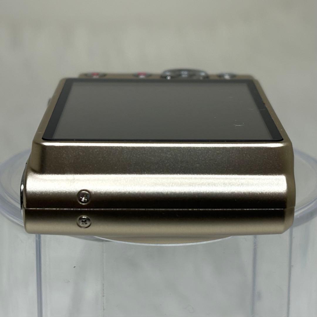CASIO カメラ　EX-Z400 充電器　ゴールド　コンデジ　動作品