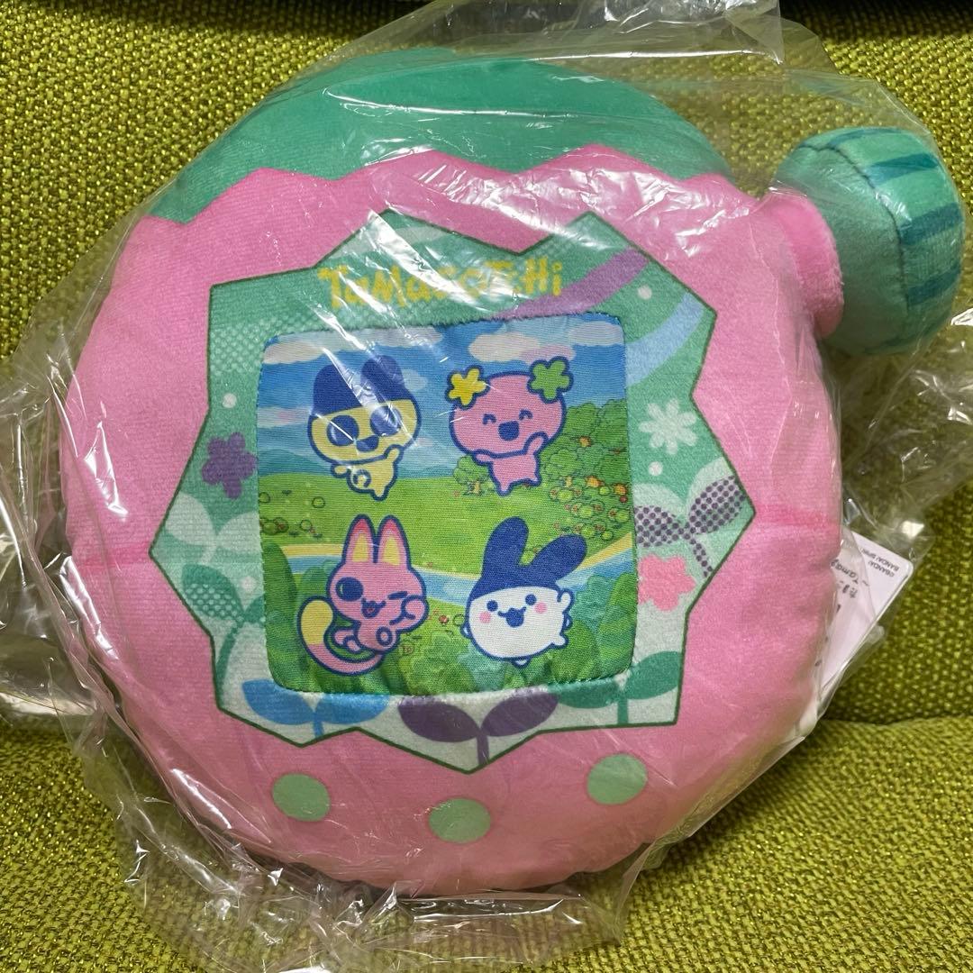 たまごっちパラダイス もふぐっとぬいぐるみTamagotchi Paradise