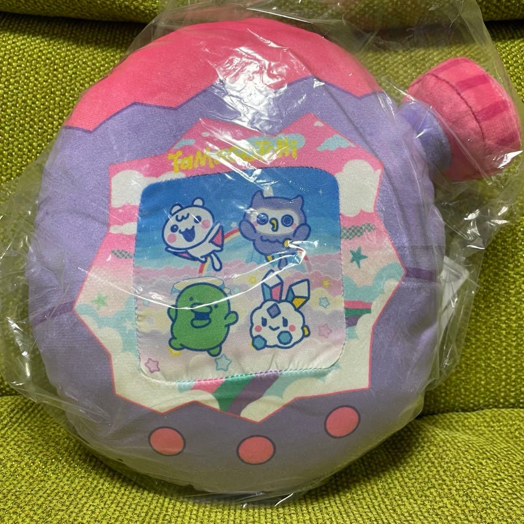たまごっちパラダイス もふぐっとぬいぐるみTamagotchi Paradise