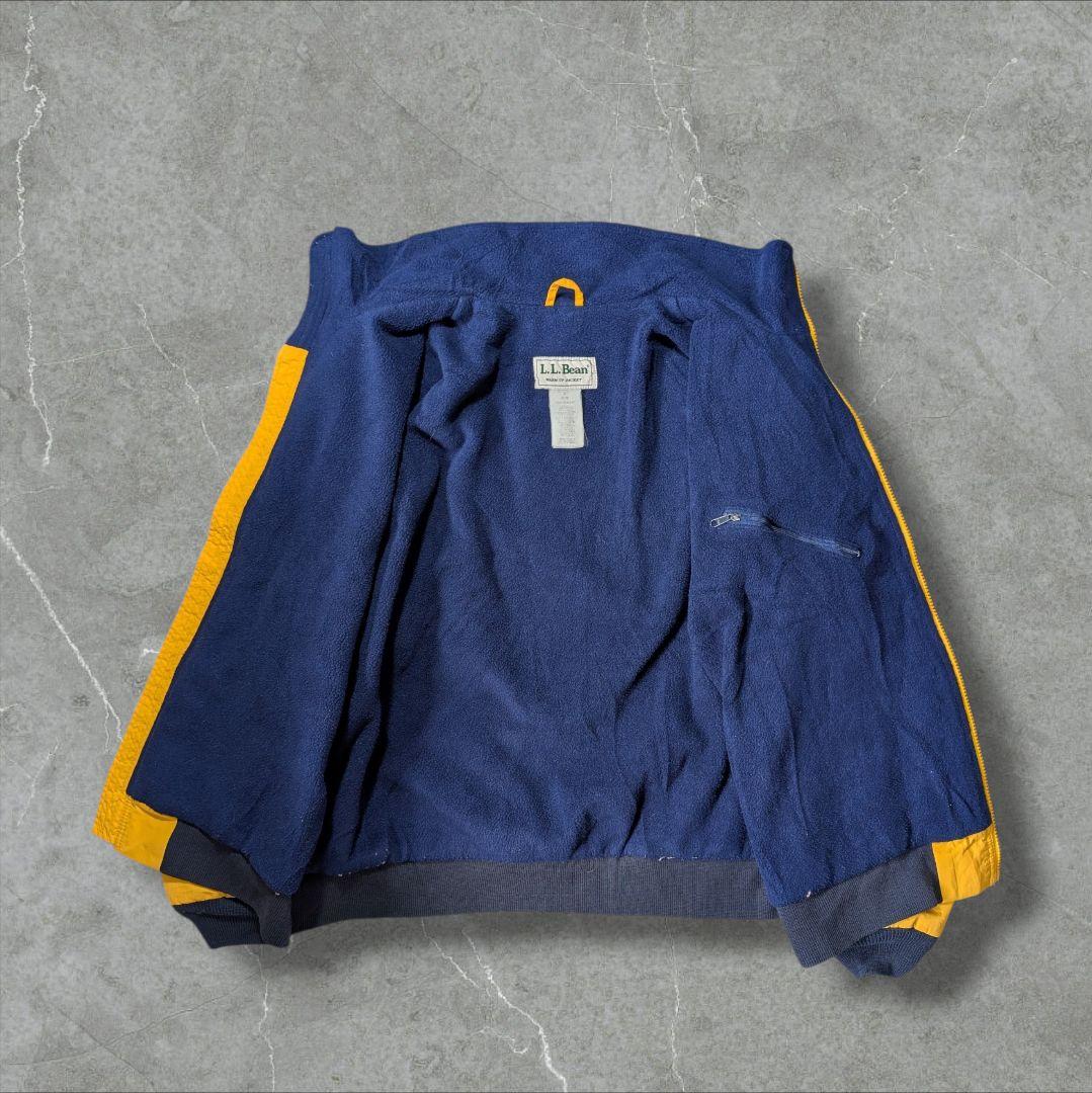 JUNK BOY【90s】L.L.Bean Warm-Up Jacket