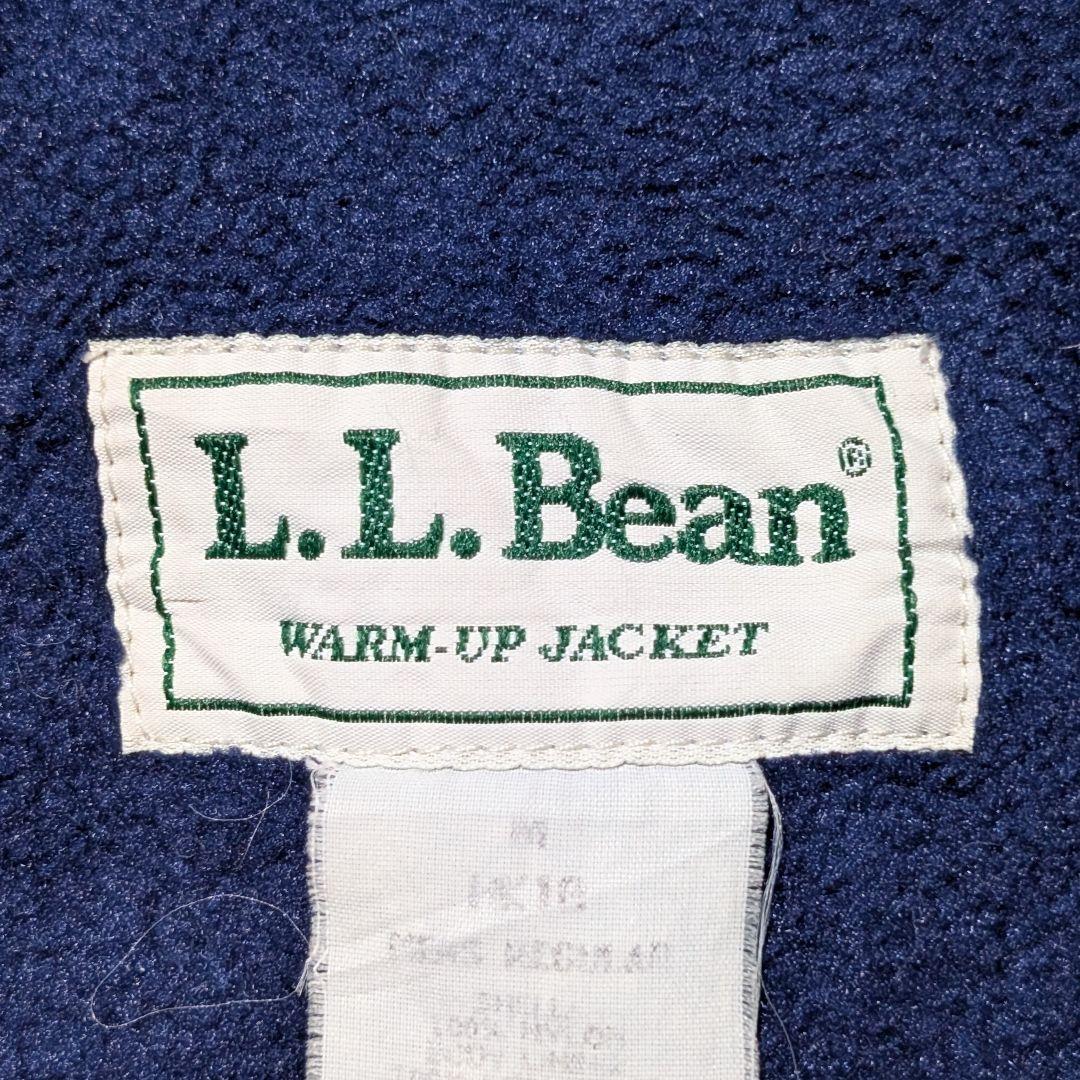 JUNK BOY【90s】L.L.Bean Warm-Up Jacket