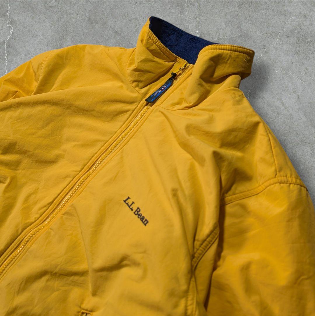 JUNK BOY【90s】L.L.Bean Warm-Up Jacket