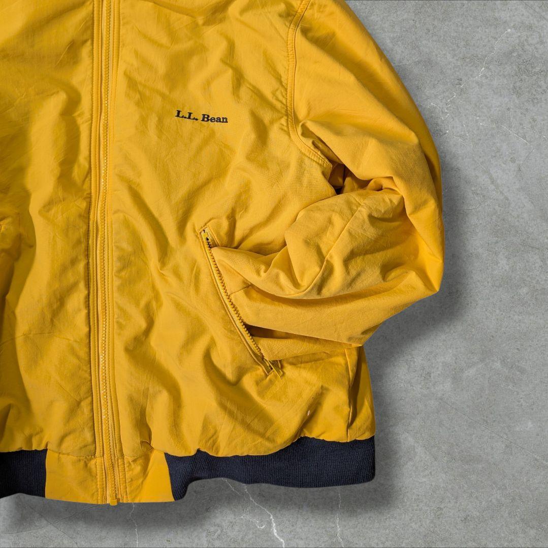 JUNK BOY【90s】L.L.Bean Warm-Up Jacket