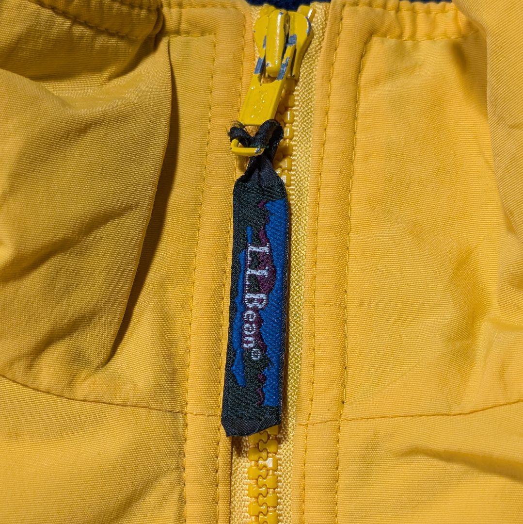 JUNK BOY【90s】L.L.Bean Warm-Up Jacket