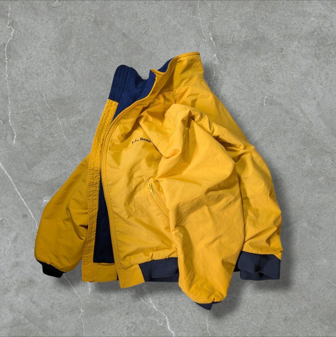 JUNK BOY【90s】L.L.Bean Warm-Up Jacket