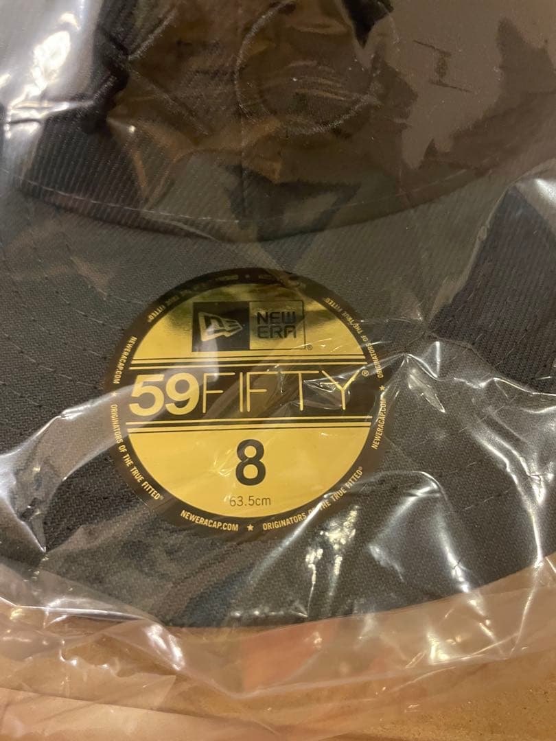 希少サイズ 8 NEW ERA PlayStation 59FIFTY