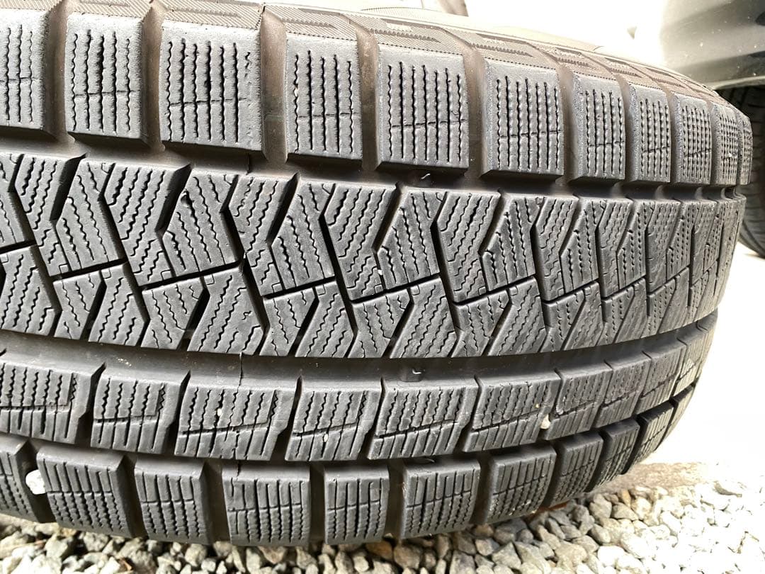 ☆送料無料☆　X1 17インチ スノータイヤPIRELLIホイールセット