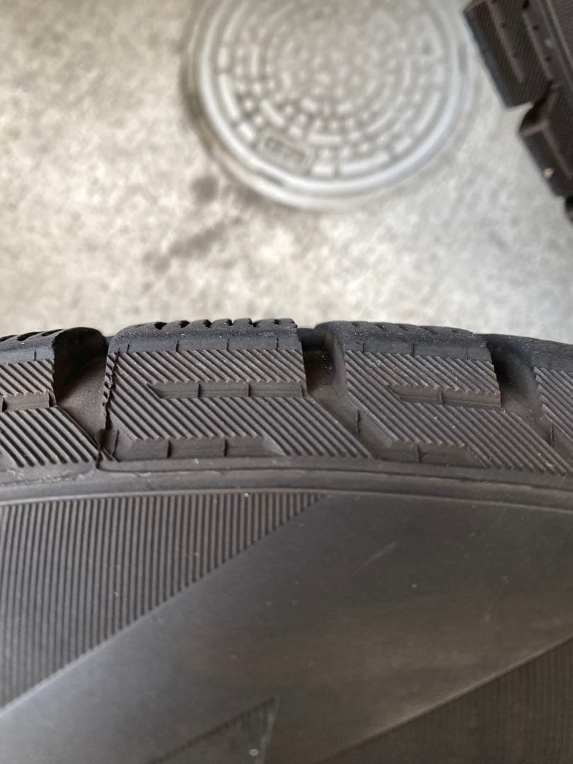 ☆送料無料☆　X1 17インチ スノータイヤPIRELLIホイールセット