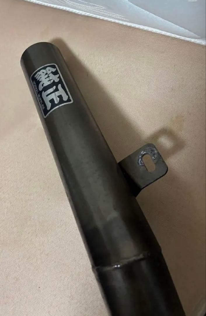 z400fx Φ64マフラー BEETタイプ ビート