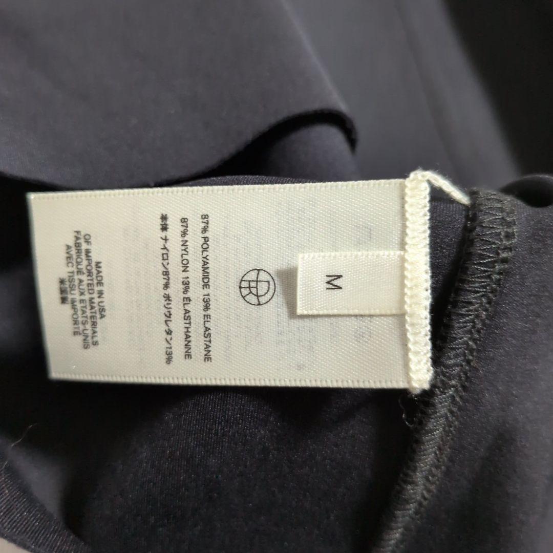 専用　　ザロウ ワンピース ドレス オフショルダー ストレッチ 黒 M