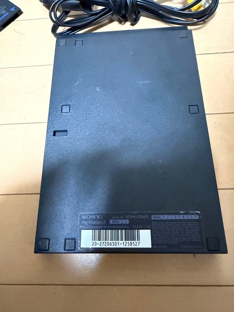 その他 PlayStation 2 SCPH7000