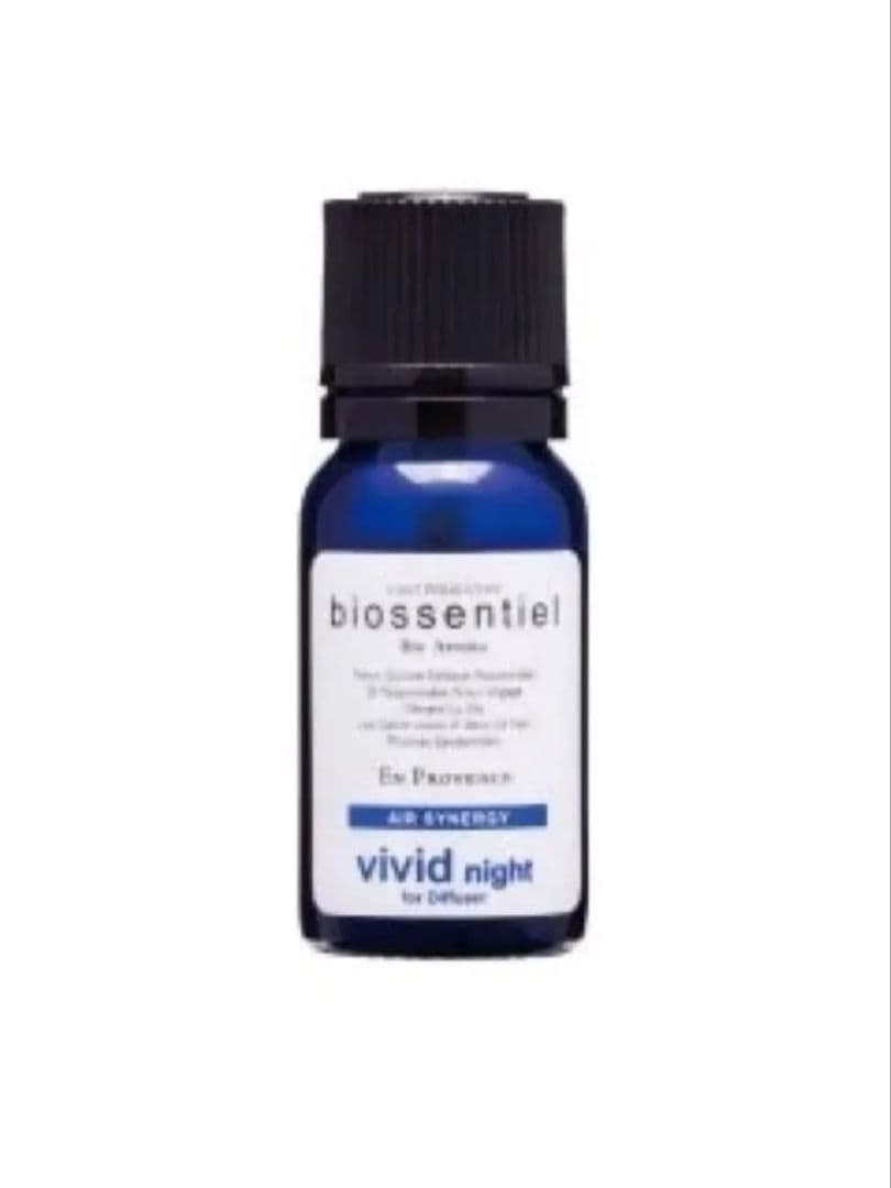 biossentiel vivid night おやすみアロマ