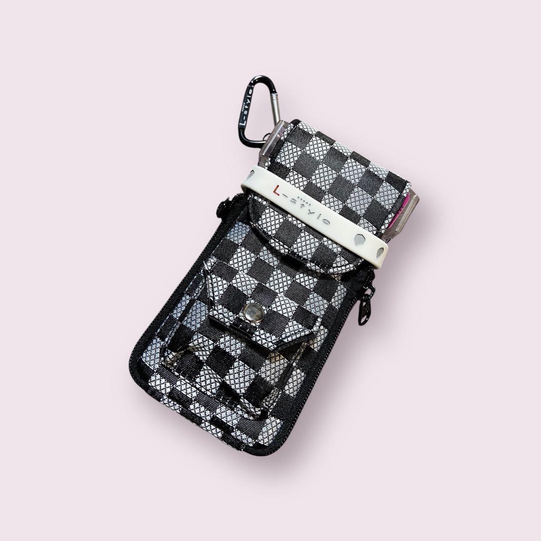 L-styleダーツケース カメオ　エルスタイル ダーツ 一式　ハローキティ
