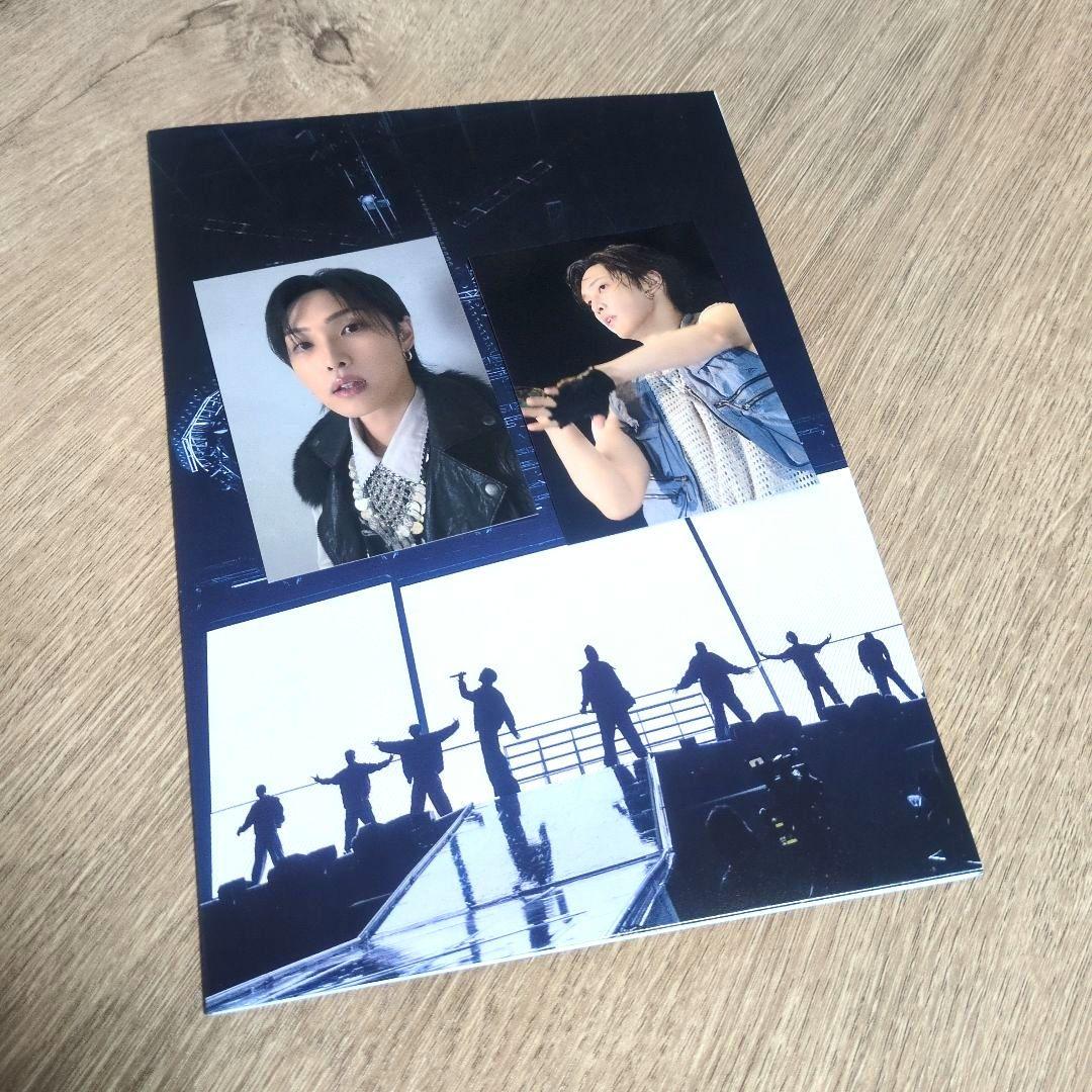 FANTASTICS「Dimensional Bridge」「FANTAST…」
