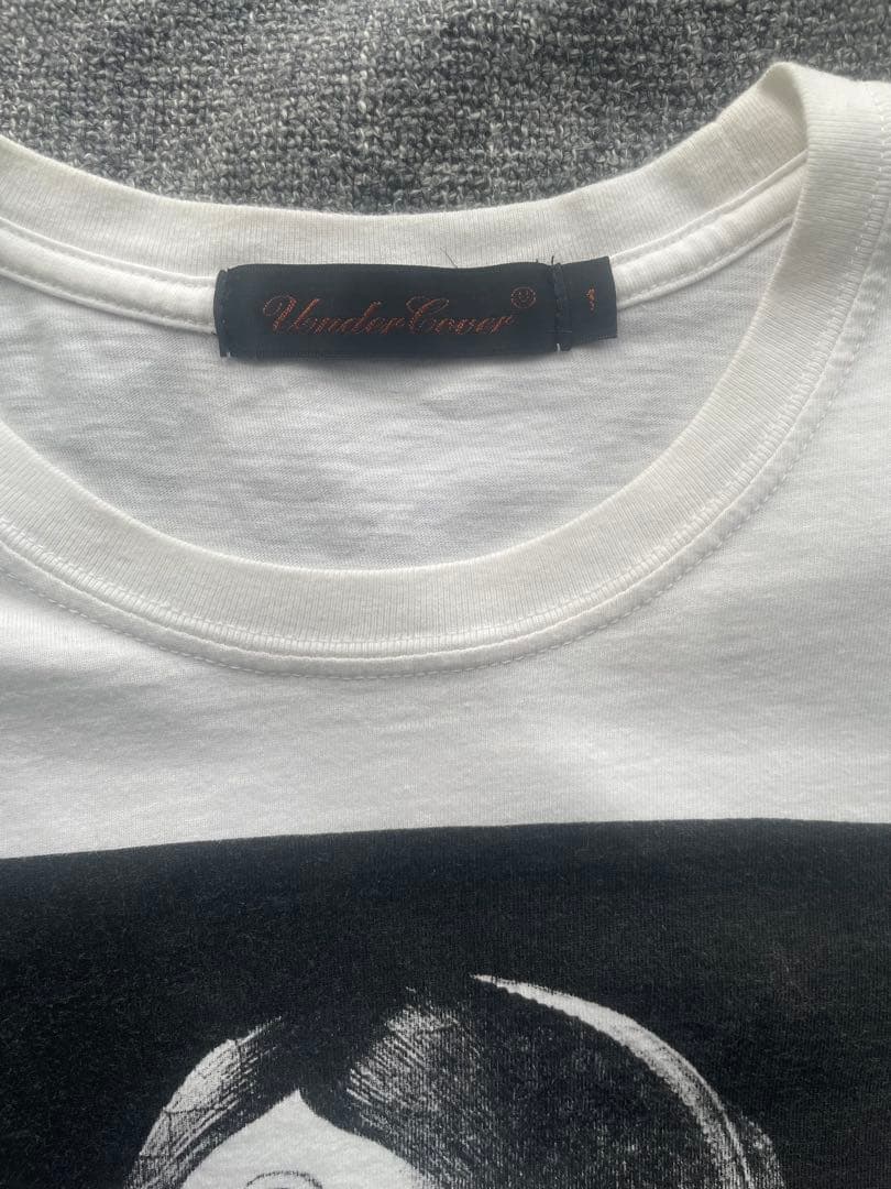 UNDERCOVER 06SS GURUGURU期 Tシャツ