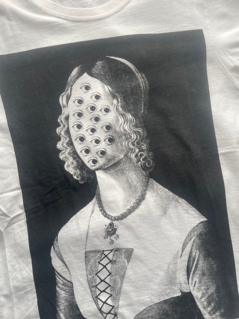 UNDERCOVER 06SS GURUGURU期 Tシャツ