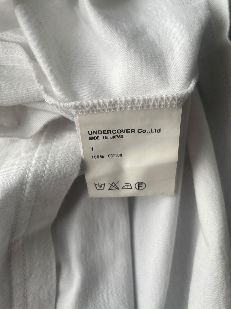 UNDERCOVER 06SS GURUGURU期 Tシャツ