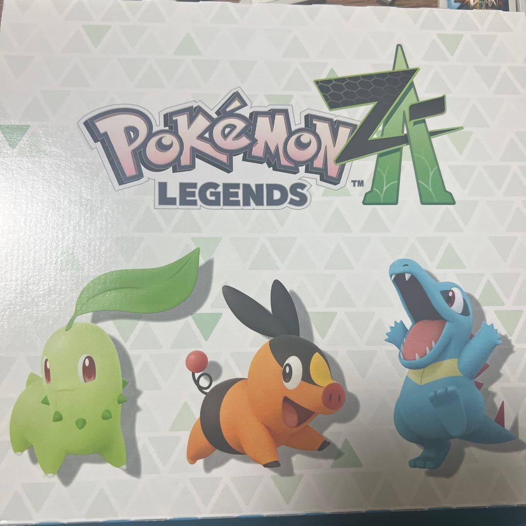 み*ぃ様 ポケモンZAソフト＋予約特典