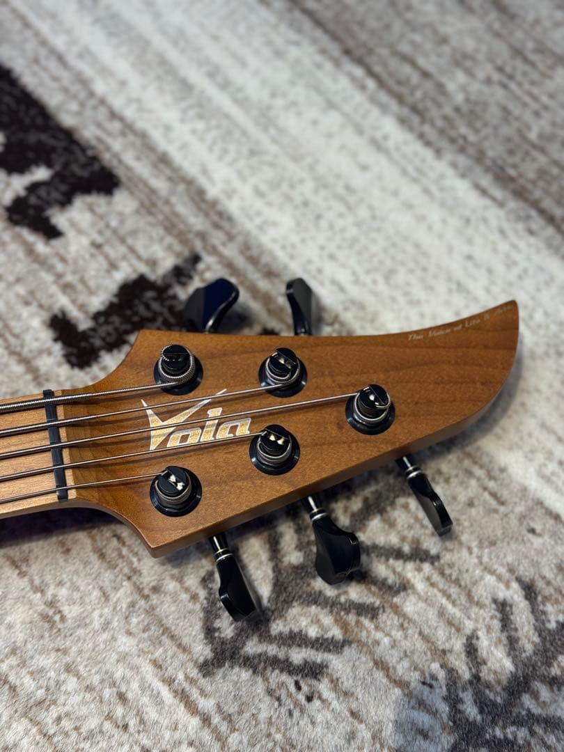 じ*ふ様 【美品】 Vola Guitars Vasti 5 STM J1