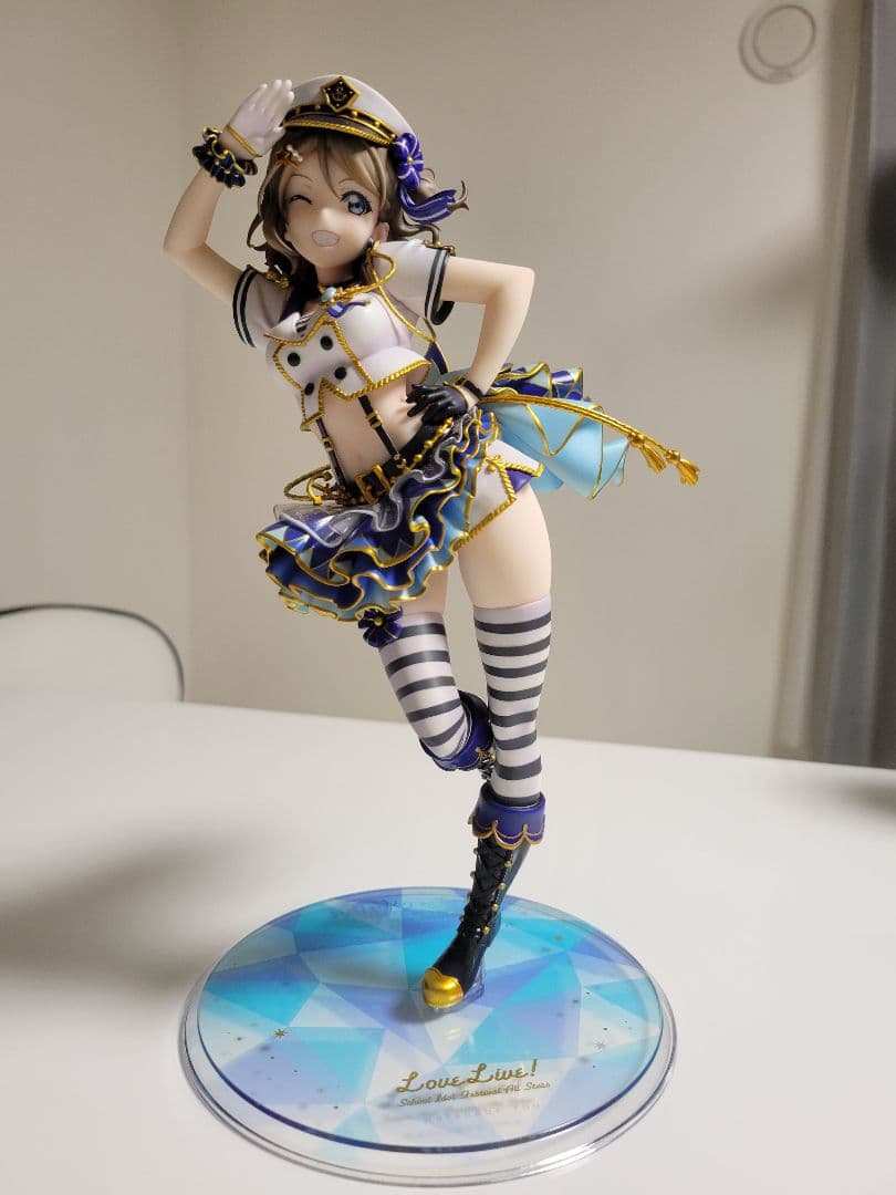 渡辺 曜 1/7スケール