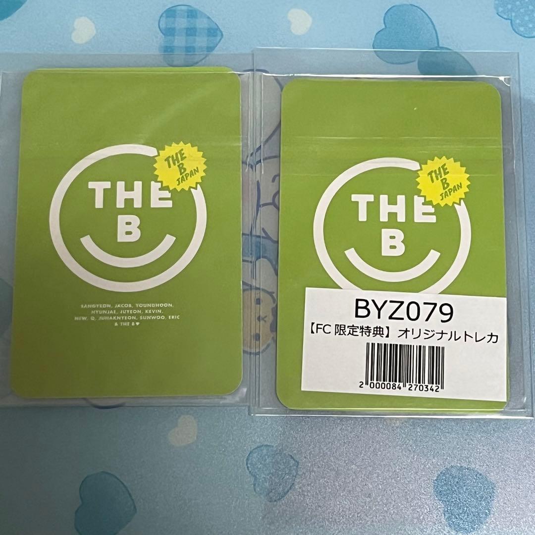 THEBOYZ ドボイズ パジャマパーティー ヒョンジェ キュー ニュー トレカ