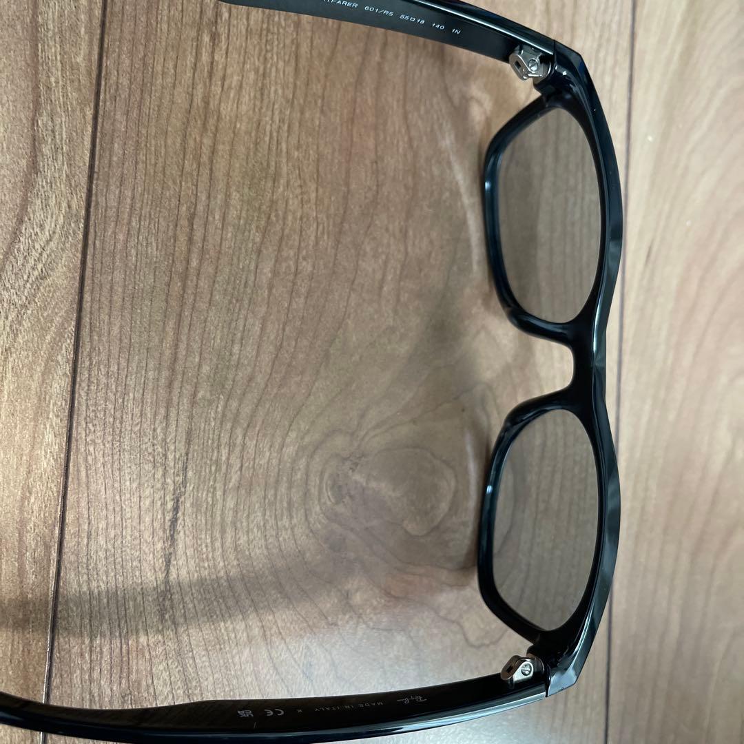 小物 Ray-BanNEW WAYFARER RB2132F 601/R5