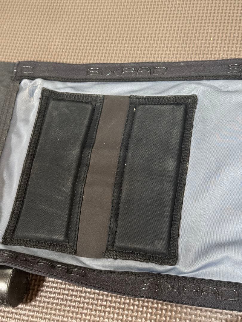 SIXPAD Powersuit Lite Abs 腹筋ベルト EMS サイズM
