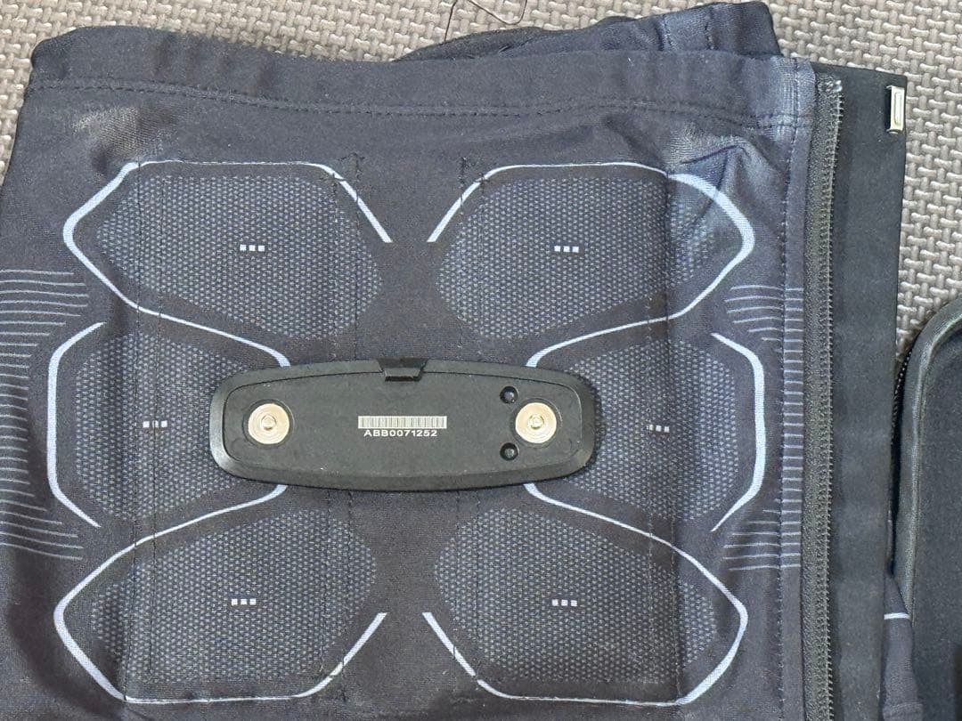 SIXPAD Powersuit Lite Abs 腹筋ベルト EMS サイズM