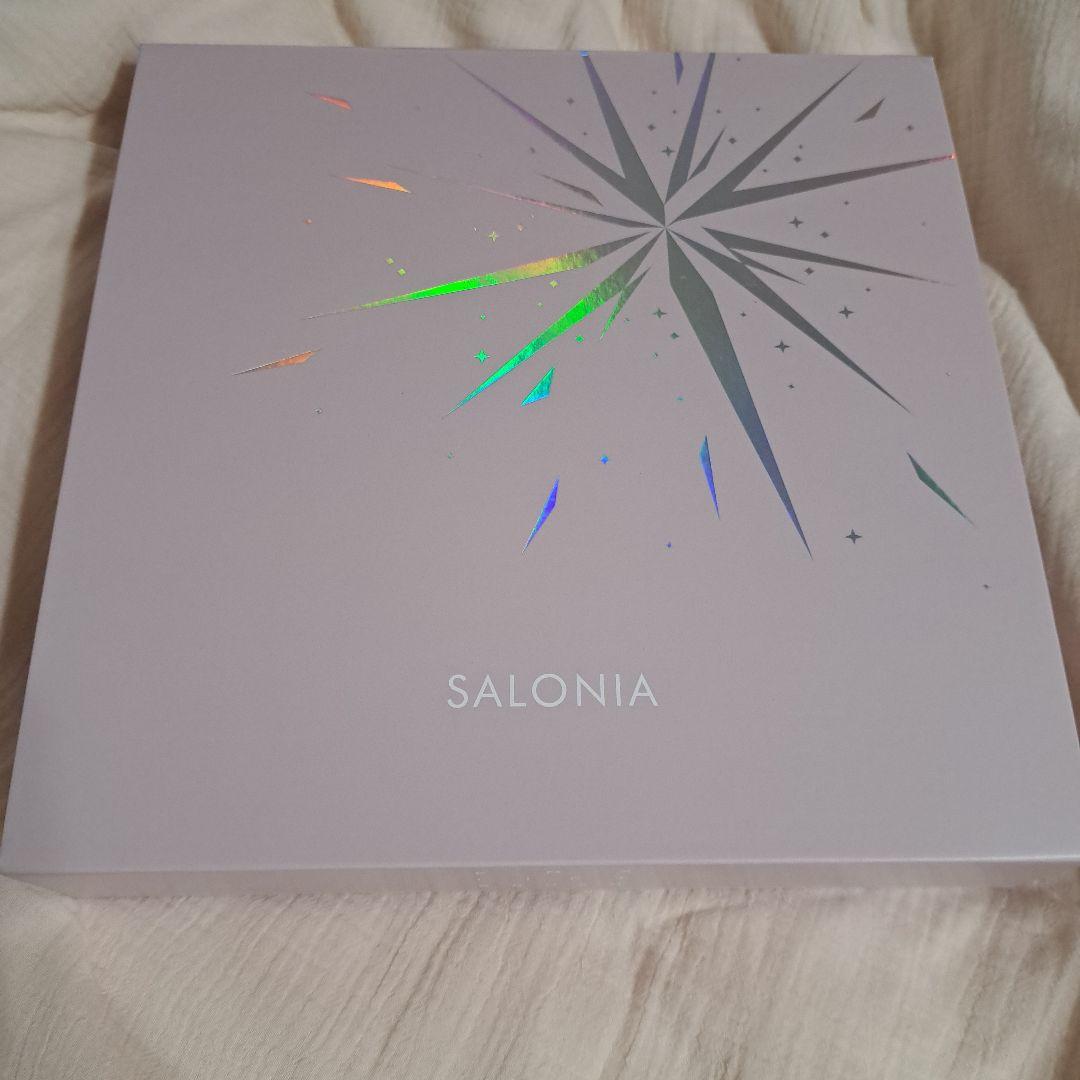 SALONIA 美顔器 スカルプ・フェイス・ボディ