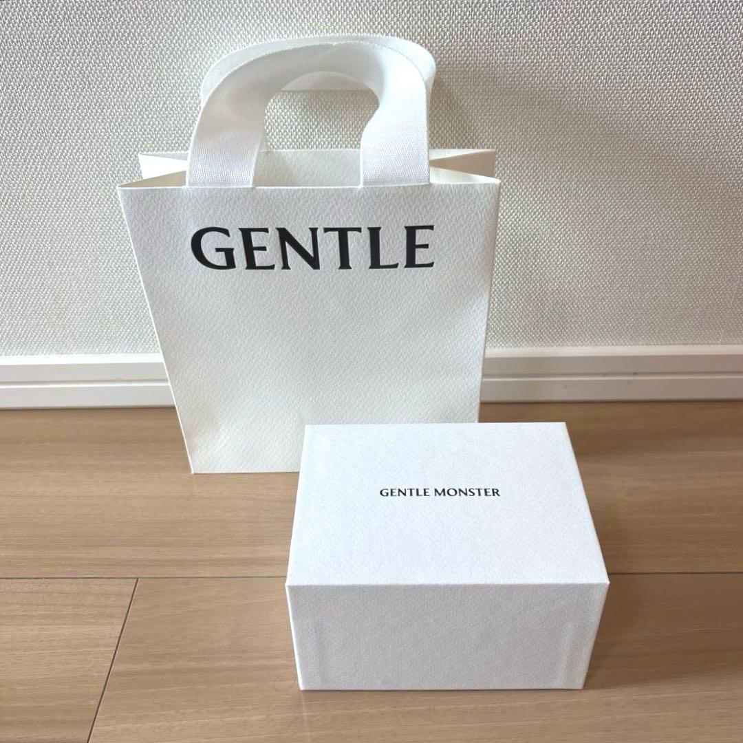 専用【美品】ジェントルモンスターGENTLE MONSTERピコpicoオレンジ