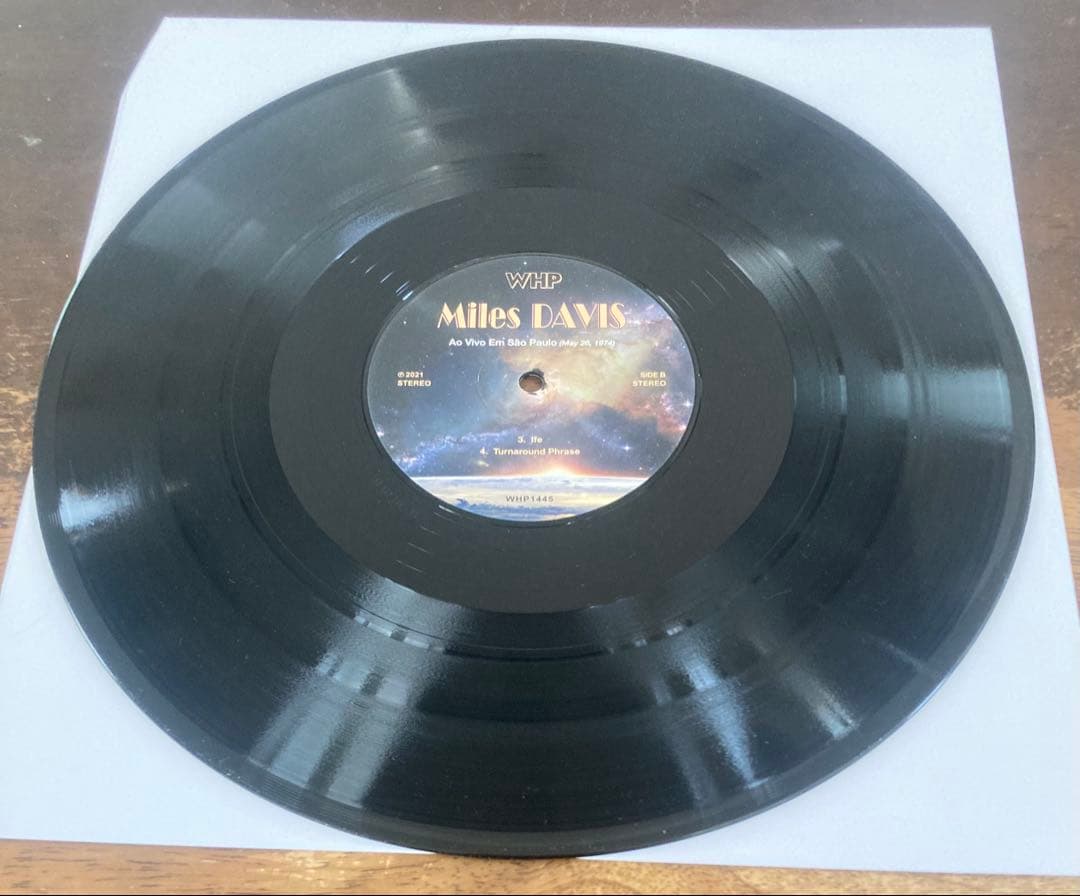 ◾️２枚まとめて◾️MILES DAVIS / マイルスデイヴィス ◾️1970年代未