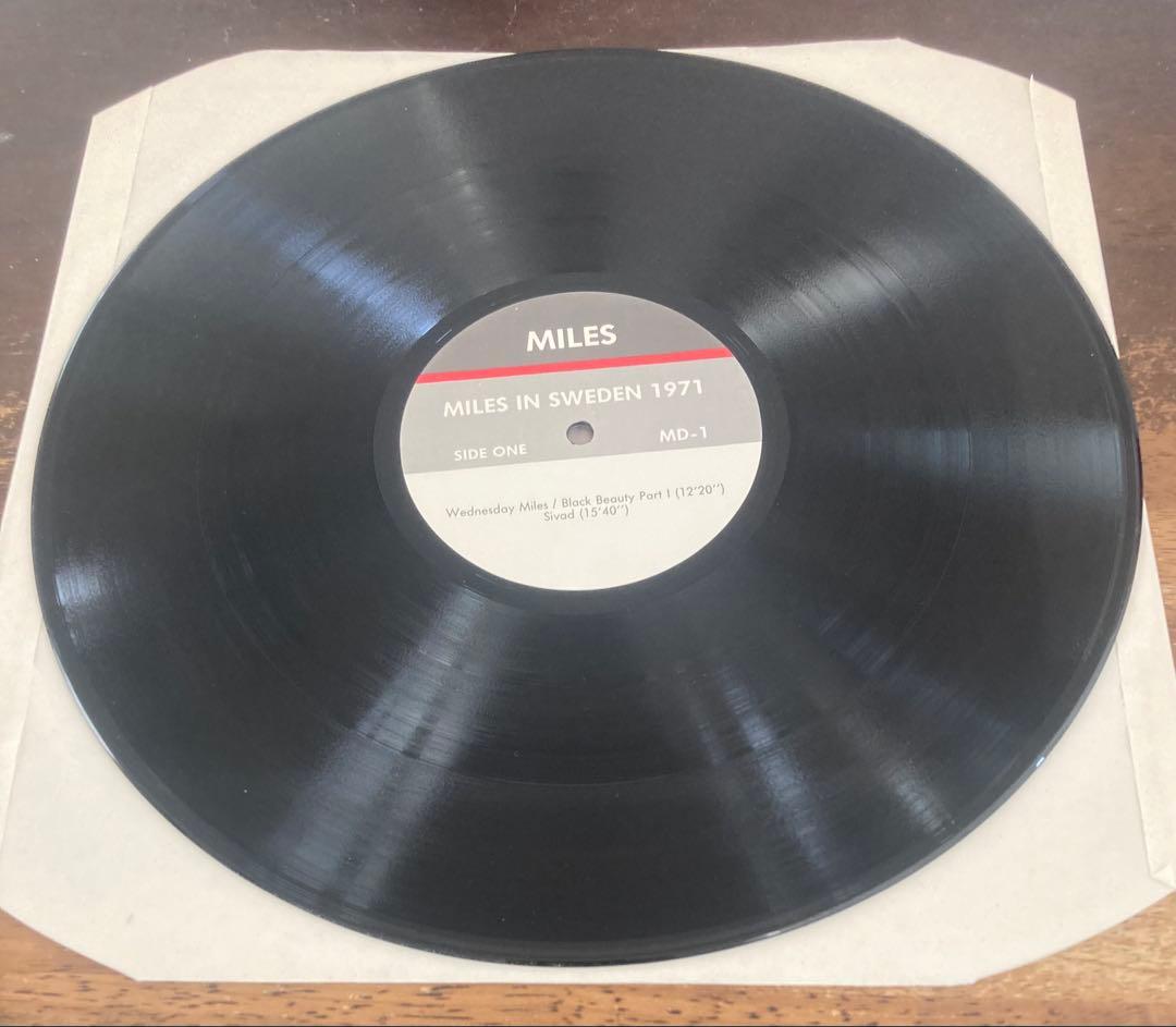 ◾️２枚まとめて◾️MILES DAVIS / マイルスデイヴィス ◾️1970年代未