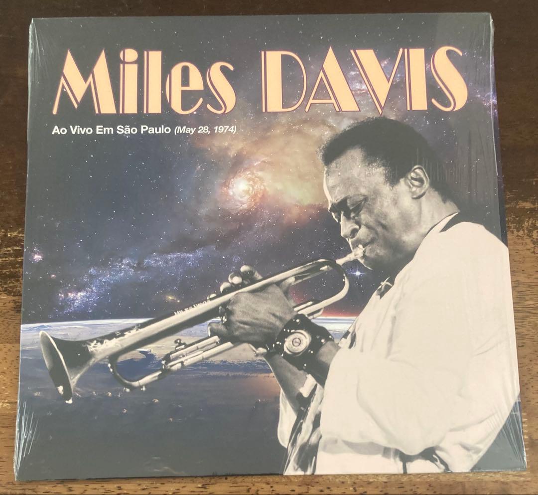 ◾️２枚まとめて◾️MILES DAVIS / マイルスデイヴィス ◾️1970年代未