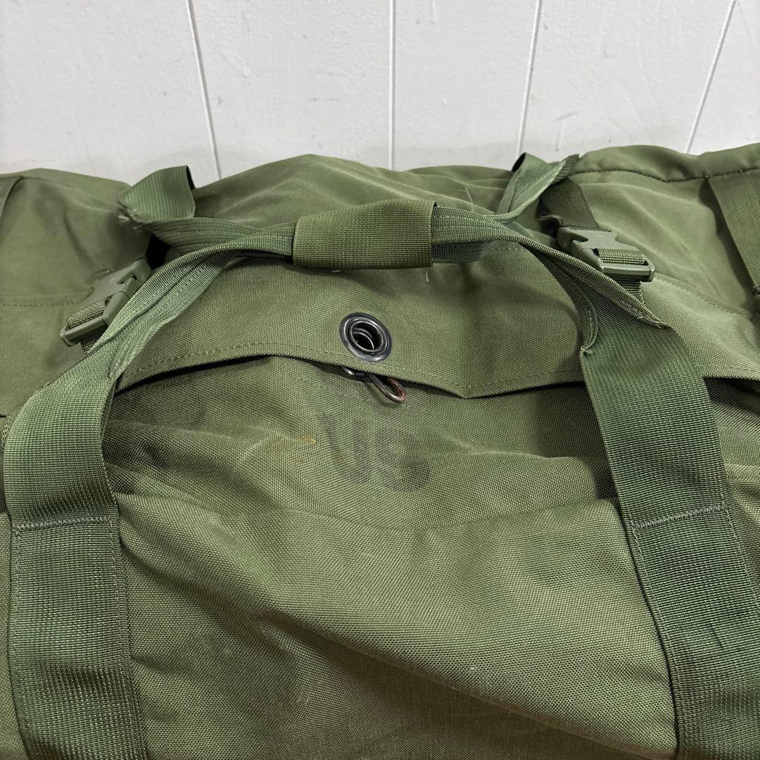 米軍　実物　新型　DUFFEL BAG ダッフルバッグ　送料無料
