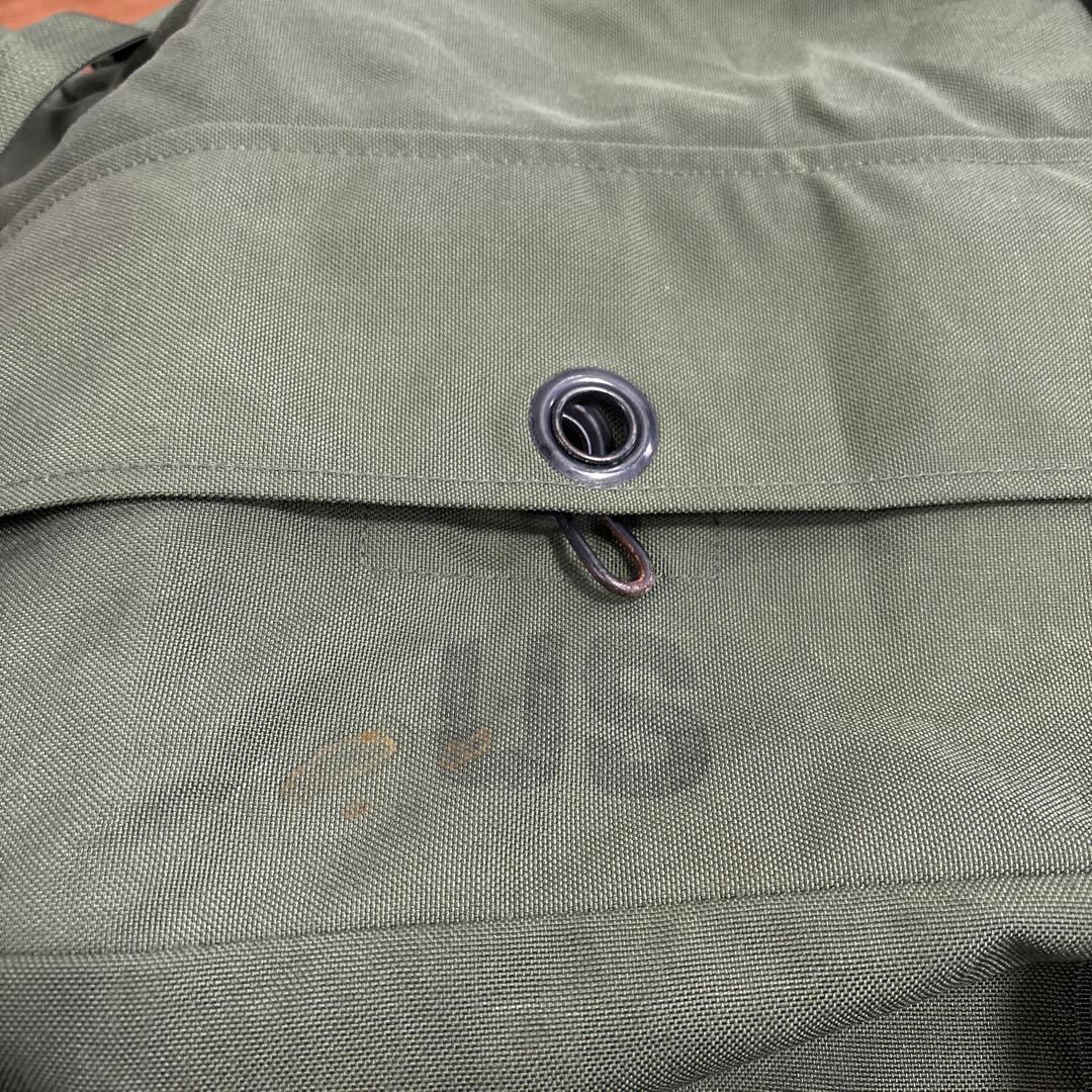 米軍　実物　新型　DUFFEL BAG ダッフルバッグ　送料無料