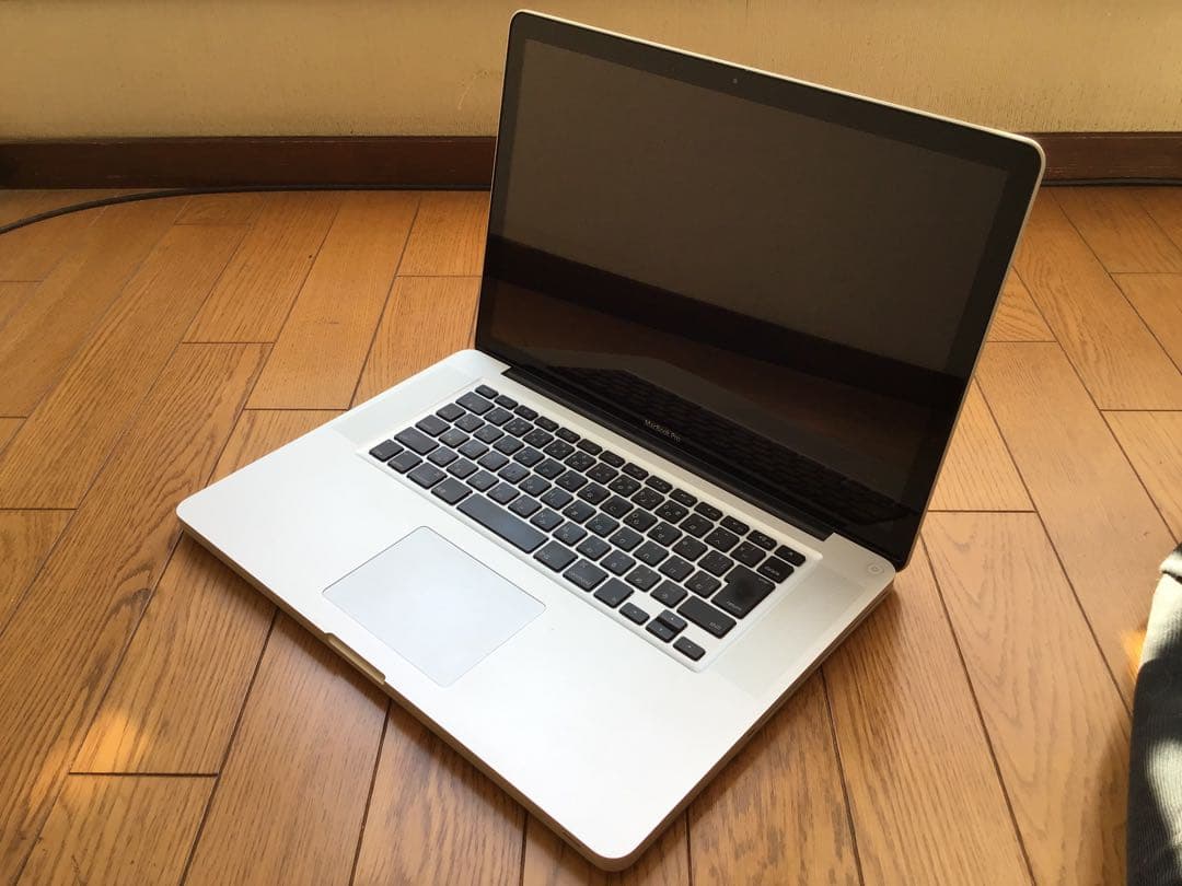 Apple MacBook Pro 15inch (A1286) ジャンク