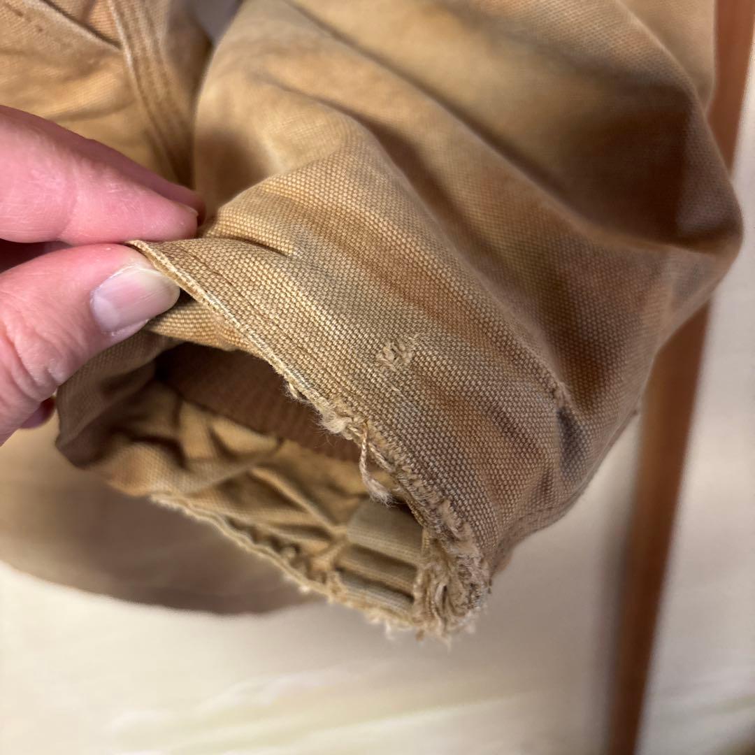 Carhartt ダックジャケット カバーオール