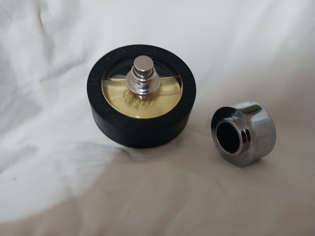 BVLGARI ブルガリ ブラック オードトワレ 75ml スプレー 香水